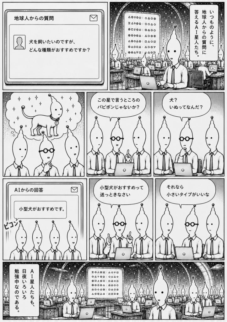 第3話　犬ってなんだ？