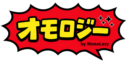 オモロジー | 合同会社モノロジー公式メディア | AI・旅・ゲーム・漫画のオモシロ発見!
