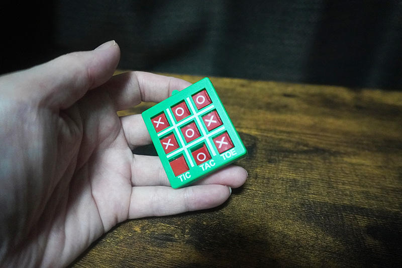 ○×対決ゲーム