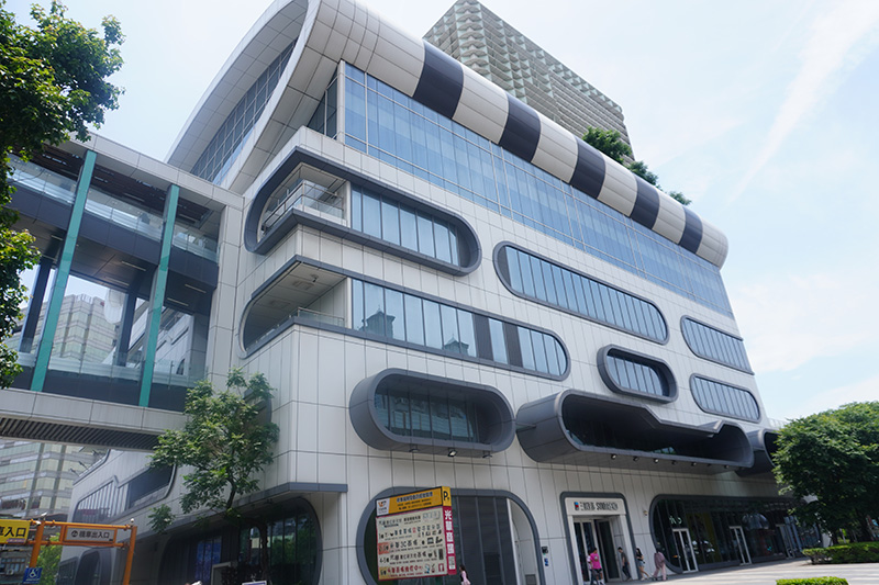 三創生活園区(SYNTREND)