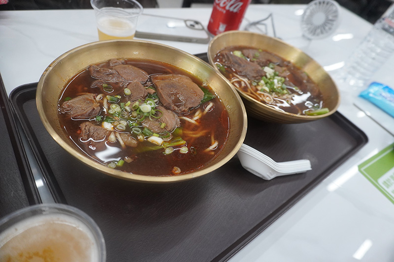 牛肉麺