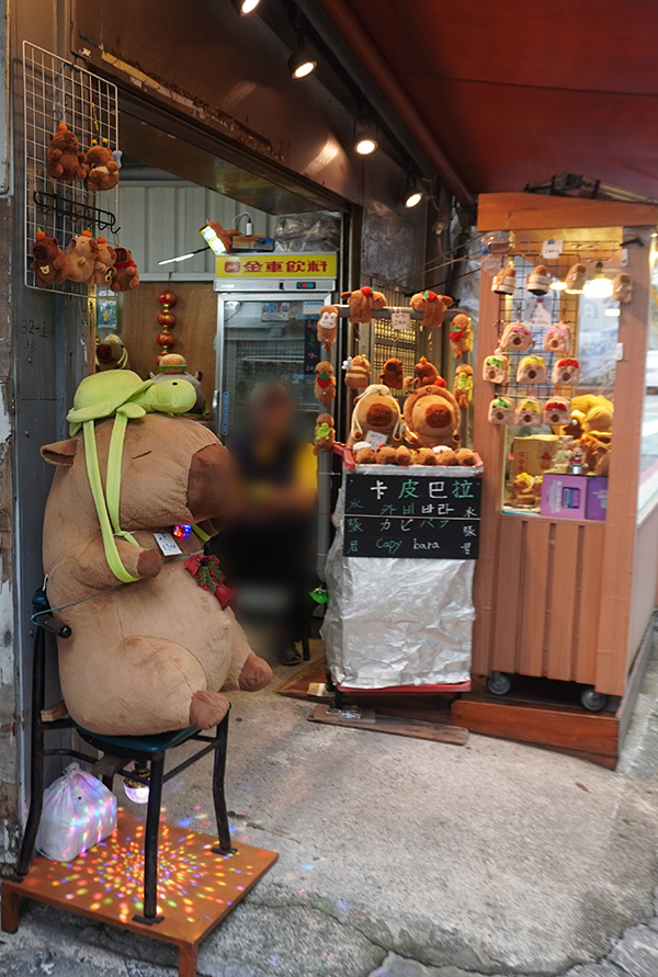 カピバラグッズ屋