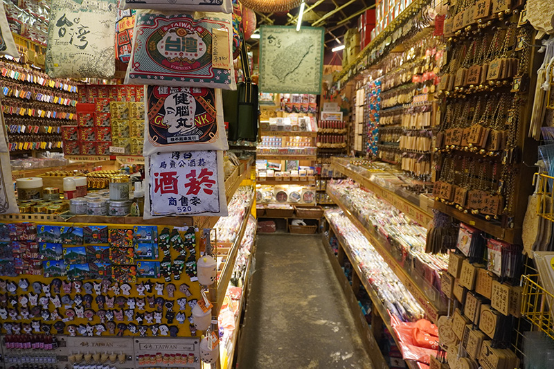 お土産屋さん4