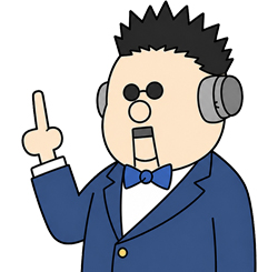 ツンツク君