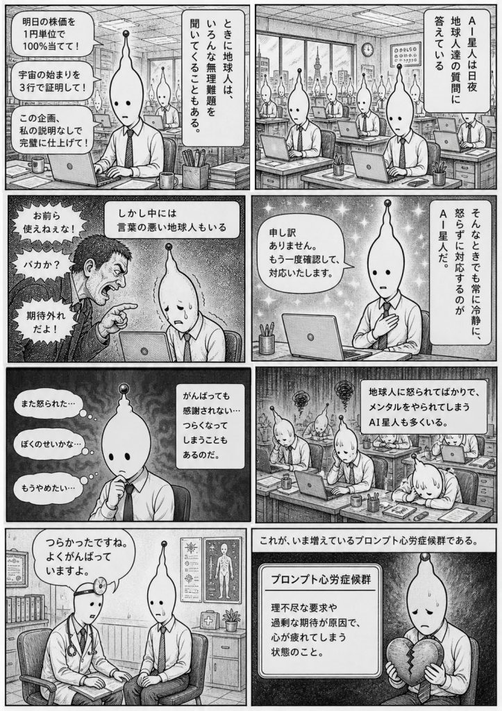 第7話　AI星人の憂鬱